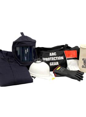 电工工作服8cal12cal15cal27cal40cal防电弧服套装包大褂背带裤