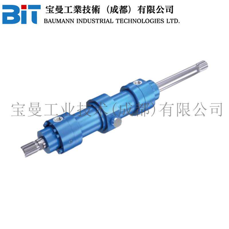 德国Rexroth力士乐双杆拉杆液压油缸气缸圆形缸CGH1/H2/H3系列