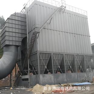 60000m3/h高温除尘器PPC96-10生物质发电锅炉烟气除尘