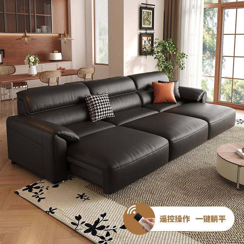 真皮电动沙发大象耳朵沙发床一体两用多功能小户型客厅沙发床,畜牧/养殖物资,畜牧/养殖器械,淘宝优惠券,粉丝福利购,淘宝优惠卷