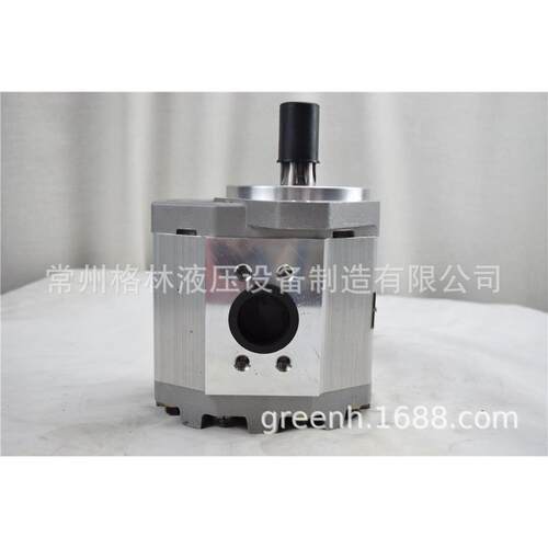 CBQ-F550-AFH6L系列齿轮泵单泵工程机械配件