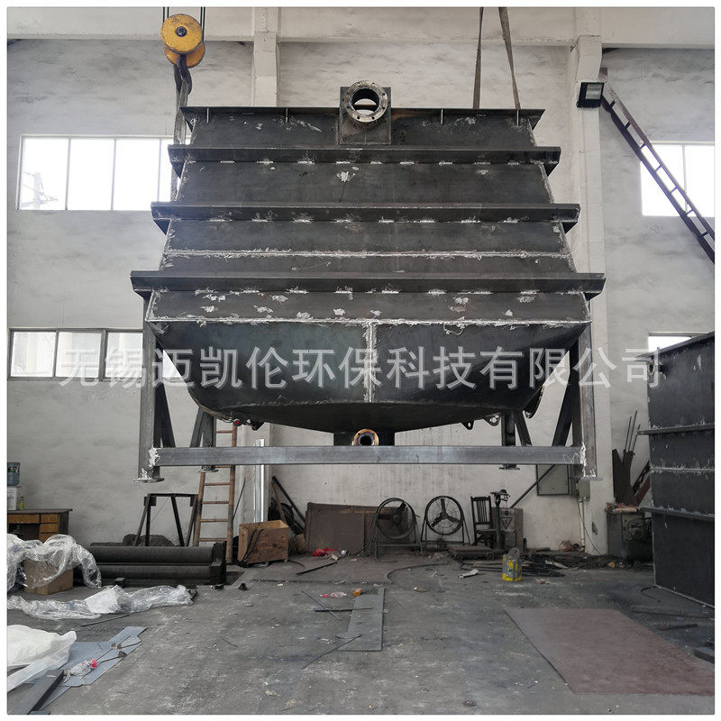 厂家直销一体化斜管沉淀池 斜板沉淀池 沉淀沉清设备污水处理设备
