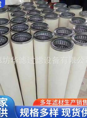 21CC1224-150*710电厂滤油机脱水滤芯S1202846分离滤网油除杂质