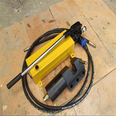 供应LKJ－42液压环链剪切器锚索切断器圆环链切断器现货