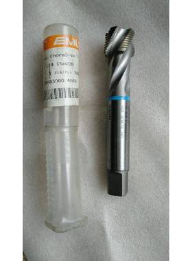 德国EMUGE不锈钢用VA螺旋管螺纹丝锥G3/4