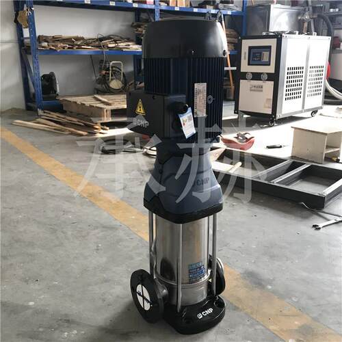 CDM/CDMF15-17增压循环高扬程酒店高层供水泵CDL立式多级离心泵