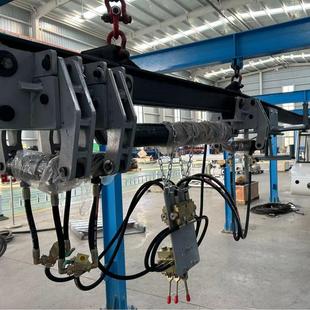 使用方便液压电缆拖动装置 DY90-20 单轨吊矿用电缆单轨吊