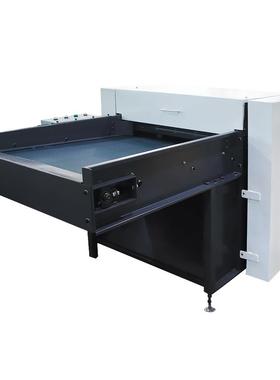 高产量0.7D-3D超细纤维梳理机梳棉机开松公仔棉供枕头厂家