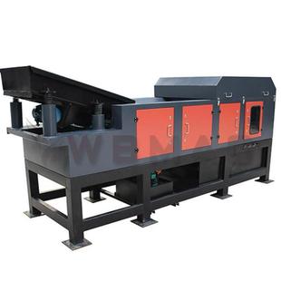 废旧汽车拆解涡电流分选机 金属碎片分选 高效回收设备