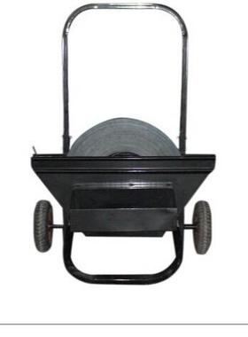 16.19.32mm塑钢带立式圈线车单片式钢带车依利达钢带带盘车|