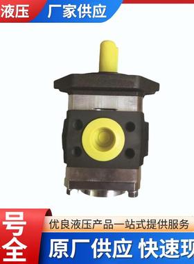 艾可勒ECKERLE折弯机齿轮泵超高压力350bar EHIP6-080RK23-10增压