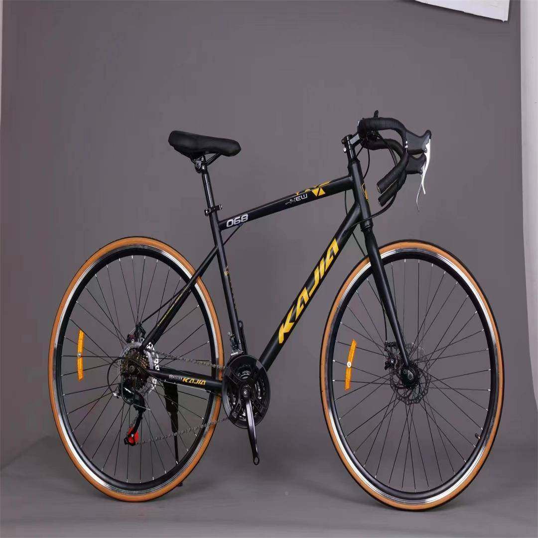 公700C公自行车路车男女城市骑行路通勤变速轻复古细公路车轮成人