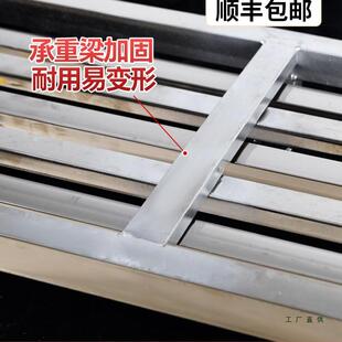 锈钢窗台外架置物不架花室内置物架985厨房悬挂阳台栏杆室晾衣架