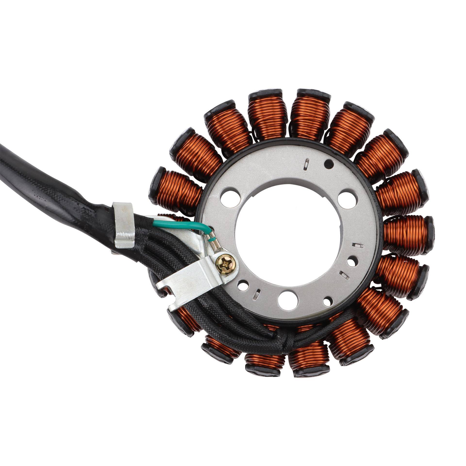 摩托车线圈适配T23474r35T0xTemFmFeRancherE350Ss00-06