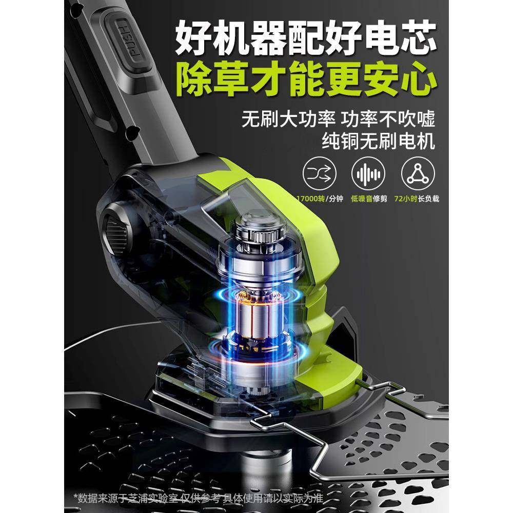 电动草家用小型锂除草机草坪修剪机多功机能打草机割DXS锄除电草,农机/农具/农膜,割灌机/割草机/油锯,淘宝优惠券,粉丝福利购,淘宝优惠卷