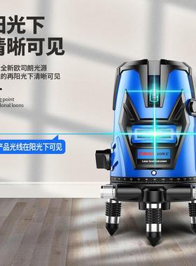 红外线平外器户激光强光高仪精度新款2021水款绿光1GDO2线全自动