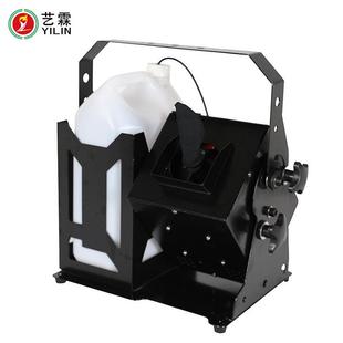 50W雪花机喷雪机台圣1诞节室舞内飘雪机0小型人工造仿YL XH150真