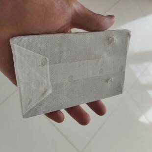 VIP真空绝低热板导热真空板保温热278板内置绝热防火材隔料厂家