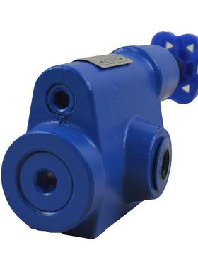 液压管式溢流阀手动压力调压阀YF-L0BXP1供4系列厂家H直高压可调