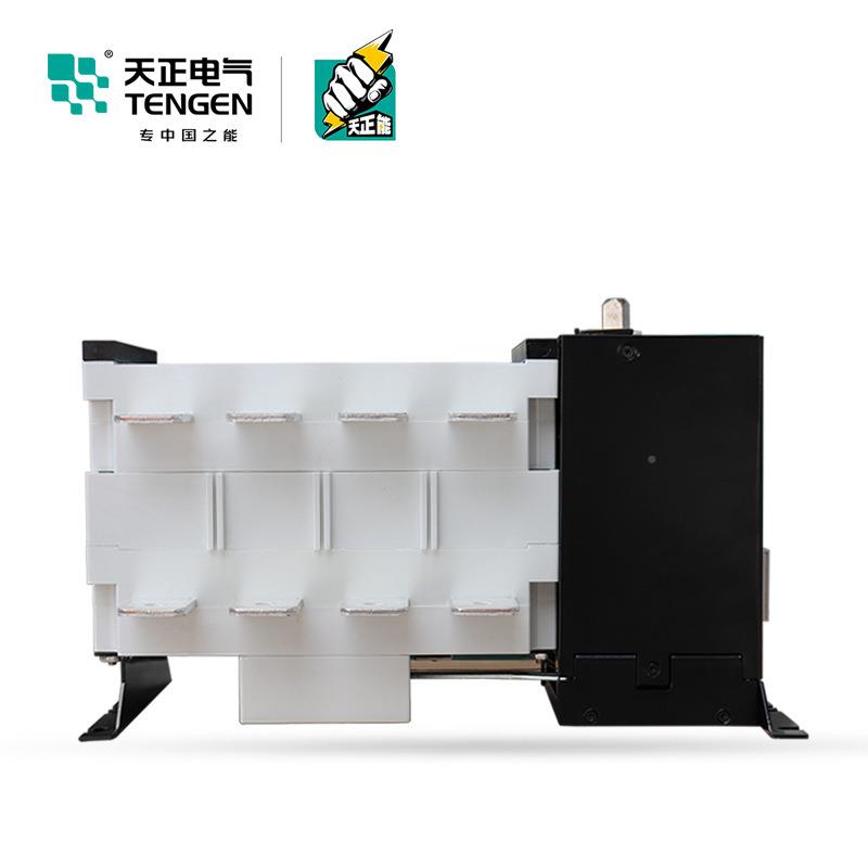 天正电气TG换D-630/4P0双电源自A动转开关50三相四线PC级63503470