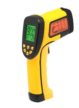 玛AS862A希外线测温枪工业用900度BJM红外红测温仪
