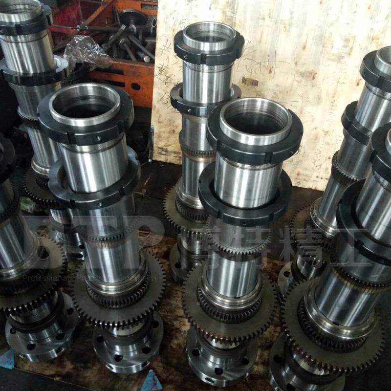 厂家直供7高.5KWBT40械铣HYD电主轴机主轴高精度车床床精密