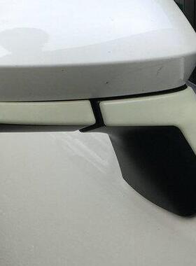 适用于SINTA后视镜饰条siena车镜装饰527防撞条后视t镜装E饰倒条