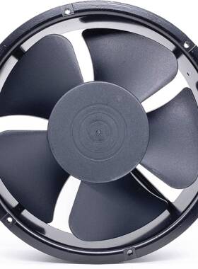 鸿冠电机H20060B2HL20602风20V变频器风扇OKR轴流机2机柜风扇