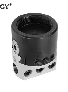 F31镗孔器2寸头/3寸/4寸镗R8/C2刀0直柄/NT0/BT40/MT2镗刀F1镗孔