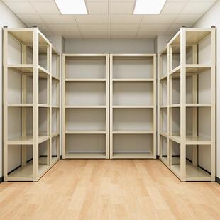 家用置物厅架多地层CXS收纳架落地客书架杂物间整理架架下室货储