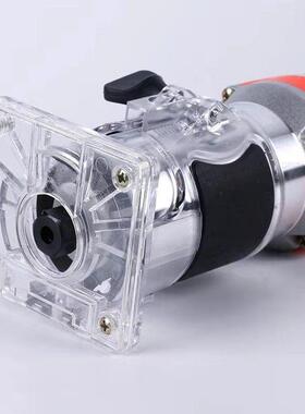 修边机木工电动工具多功能倒角刻铲电倒铣装板14316电木雕铝塑板