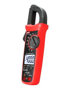 TUNI-优利德UT202交A+字钳形616表高精度数显电工电流表数直流表