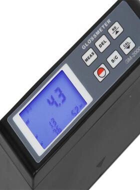 携方便量精准测的光泽度仪光GM-2000泽计度GM-带2000