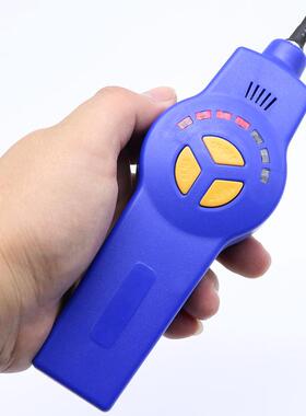 汽车冷媒制冷冰卤素检DSA-200剂漏仪R134a制冷雪种箱空调查漏仪汽