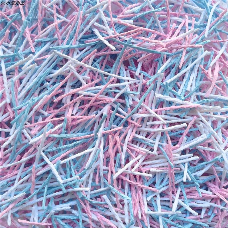 仓鼠纸绳垫料夏天除臭无尘木屑笼子造景金丝熊夏季降温造景用品,宠物/宠物食品及用品,垫料,淘宝优惠券,粉丝福利购,淘宝优惠卷