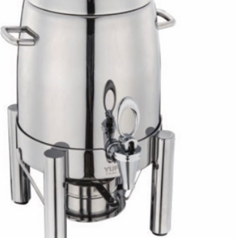 YUFEH宇辉牛奶鼎果汁鼎 不锈钢自助餐咖啡鼎豆浆机桶饮料机70-12