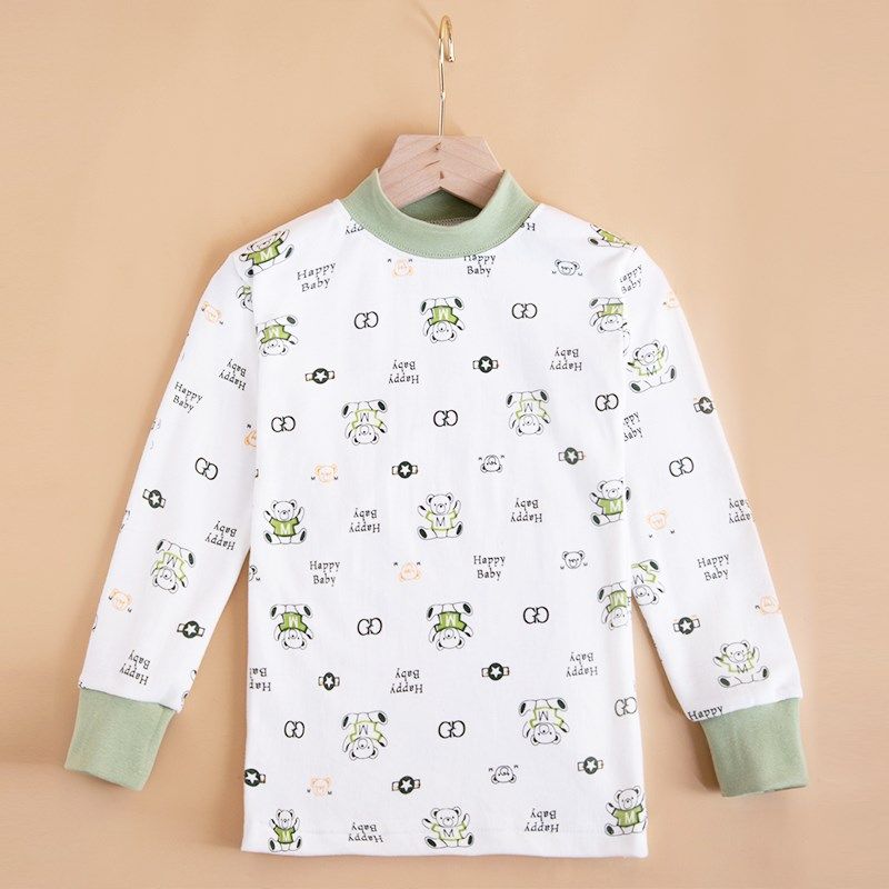 纯棉中大童秋衣单件上衣男童女童内衣学生小孩棉毛衫儿童睡衣中领,童装/婴儿装/亲子装,保暖上装,淘宝优惠券,粉丝福利购,淘宝优惠卷