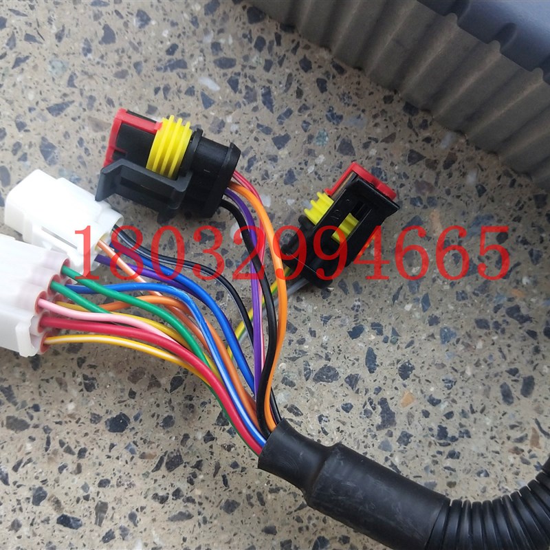 适配御捷马乐唯电动汽车260 Q5H控制器 欣联达控制器Q5控制器配件