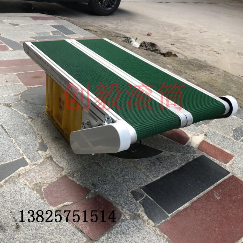 流水线铝型材配件30604080全套传动配件全套传送带输送机配件头尾