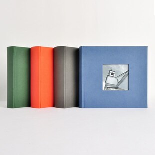 韩国6寸洗照片相册本六寸像册横竖混装相册记录册出生宝宝纪念册