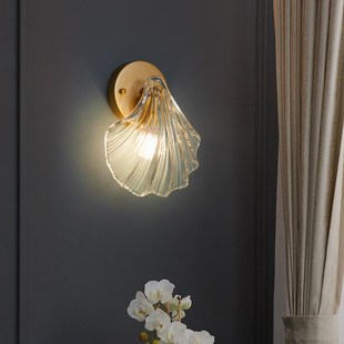 壁灯免接线免打孔意式轻奢壁灯客厅电视背景墙装饰主卧室床头后现