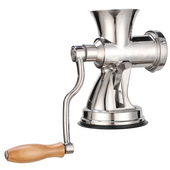 商用304不锈钢手动绞肉机家用手摇碎肉机料理机绞馅机灌香肠机