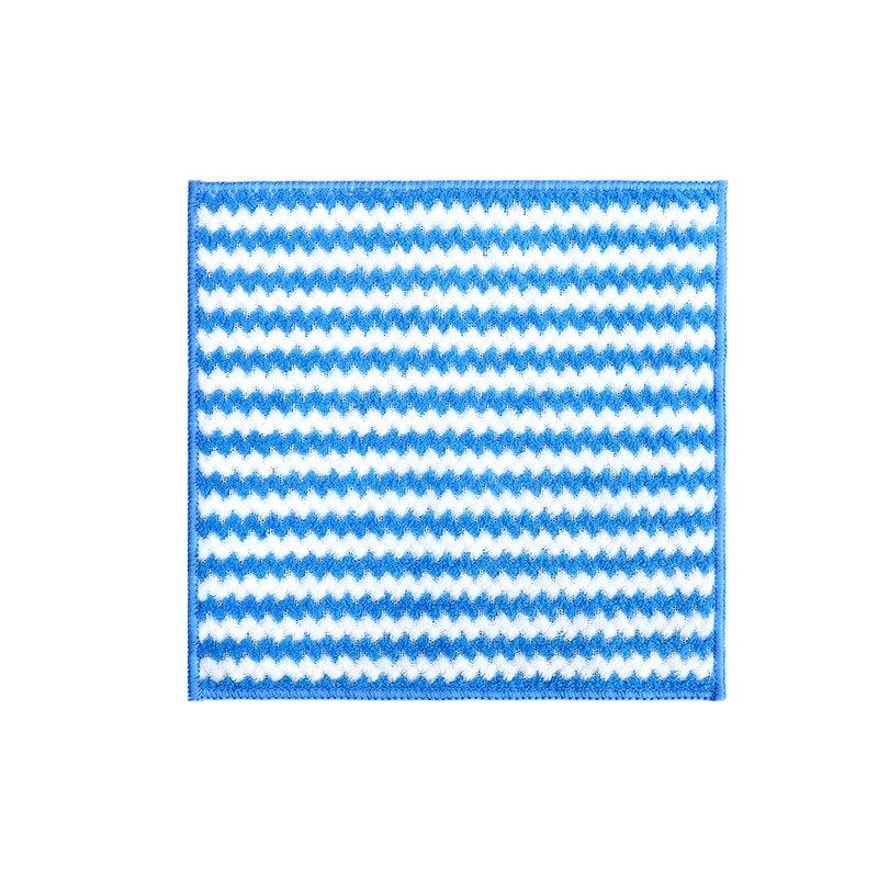 厨房专用洗碗布毛巾抹布家用懒人擦玻璃桌子清洁不掉毛条纹抹布,家庭/个人清洁工具,一次性抹布,淘宝优惠券,粉丝福利购,淘宝优惠卷