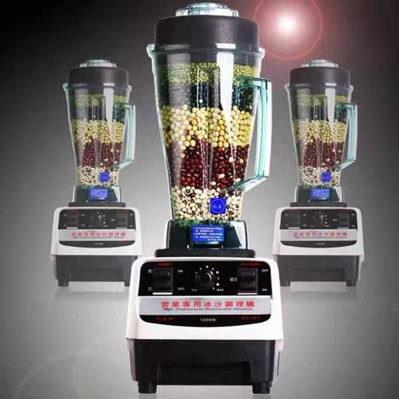 松泰牌ST-767沙冰机商用奶茶店奶昔家用破壁榨汁搅拌刨冰豆浆冰沙,厨房电器,刨冰/碎冰/冰沙机,淘宝优惠券,粉丝福利购,淘宝优惠卷