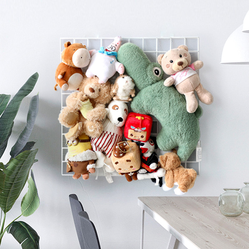 北欧风铁艺网格架婚庆路引海洋球装饰加厚铁丝照片墙展示架立方体,家居饰品,装饰架/装饰搁板,淘宝优惠券,粉丝福利购,淘宝优惠卷