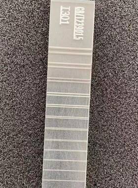 双丝像质计DR成像系统用像质计双线型IQI选择任意丝号ISO