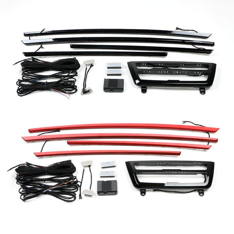 适用宝马3系4系氛围灯8色八色氛围灯F30F31F35F364中控门板氛围灯