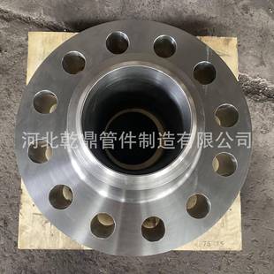 出口法兰ASMEB16.5ASME16..47材质A105带颈平焊法兰盘