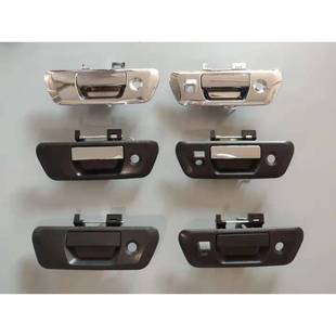 NP300NAVARA14 4JG0C C纳瓦拉D23尾门拉手90606