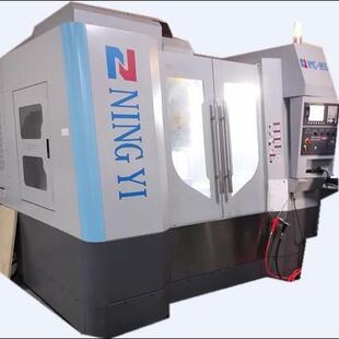 南京二机上海办事处V-855立式加工中心数控高速机通用通